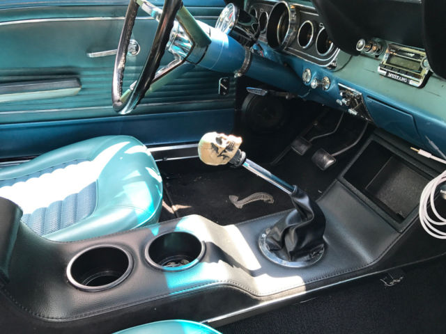 1966 Ford Mustang GT - photo 8