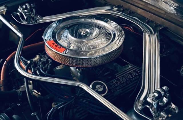 1966 Ford Mustang GT - photo 9