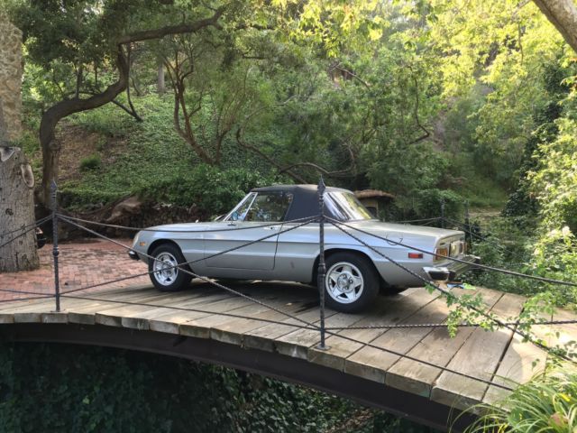 1974 Alfa Romeo Spider - photo 5