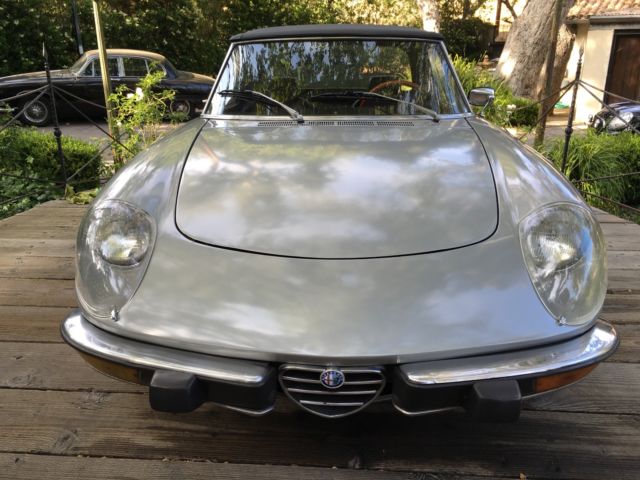 1974 Alfa Romeo Spider - photo 6