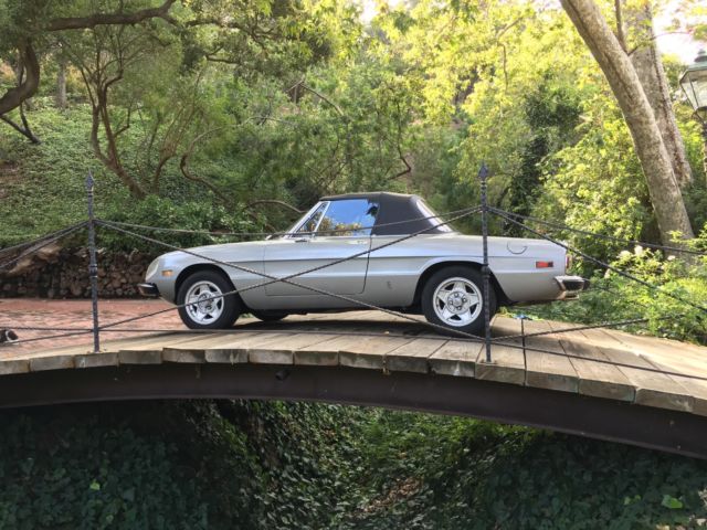 1974 Alfa Romeo Spider - photo 7