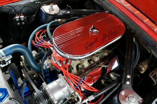 1965 Ford Mustang SHELBY GT 350 TRIBUTE 4 SPEED /AC - photo 11