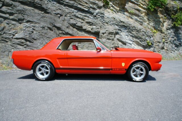 1965 Ford Mustang SHELBY GT 350 TRIBUTE 4 SPEED /AC - photo 5