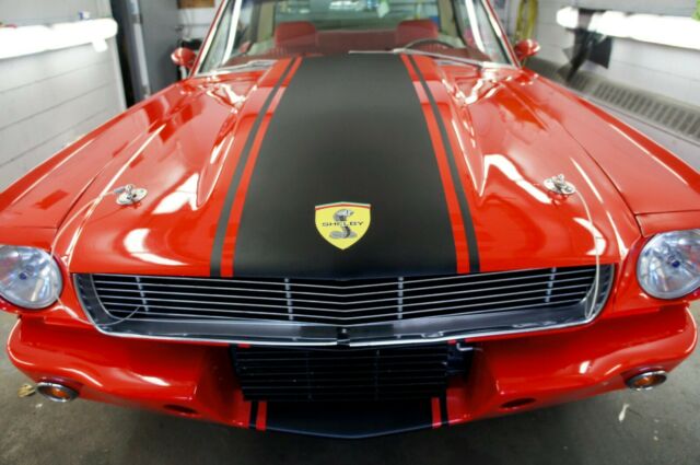 1965 Ford Mustang SHELBY GT 350 TRIBUTE 4 SPEED /AC - photo 6