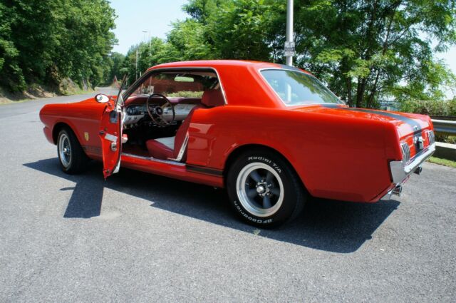 1965 Ford Mustang SHELBY GT 350 TRIBUTE 4 SPEED /AC - photo 7