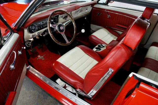 1965 Ford Mustang SHELBY GT 350 TRIBUTE 4 SPEED /AC - photo 8