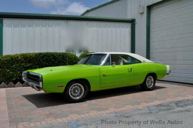 1970 Dodge Charger R/T
