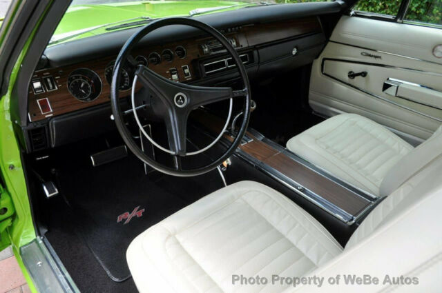 1970 Dodge Charger R/T - photo 2