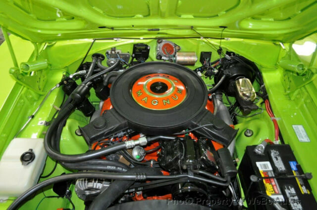 1970 Dodge Charger R/T - photo 3