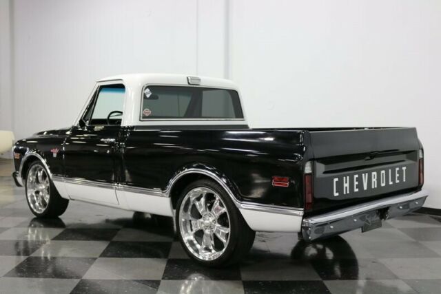 1971 Chevrolet C-10 Restomod - photo 10