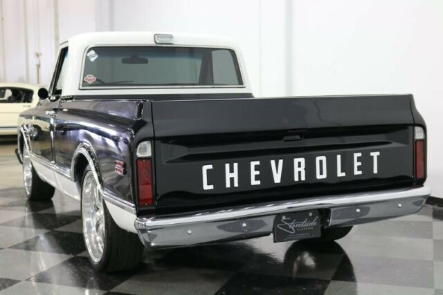 1971 Chevrolet C-10 Restomod - photo 11