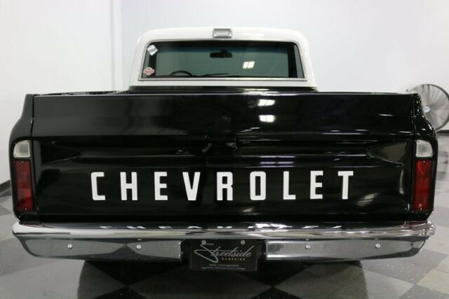 1971 Chevrolet C-10 Restomod - photo 12