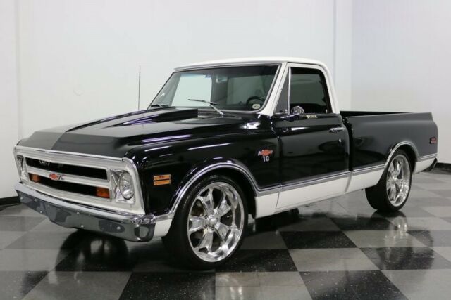 1971 Chevrolet C-10 Restomod - photo 6