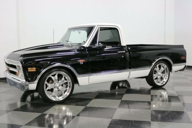 1971 Chevrolet C-10 Restomod - photo 7