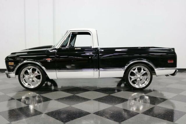 1971 Chevrolet C-10 Restomod - photo 8