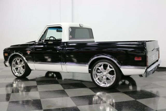 1971 Chevrolet C-10 Restomod - photo 9