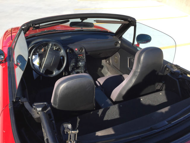 1992 Mazda MX-5 Miata convertible - photo 5