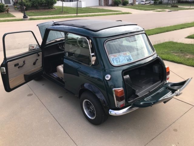 1992 Mini Classic Mini - photo 10
