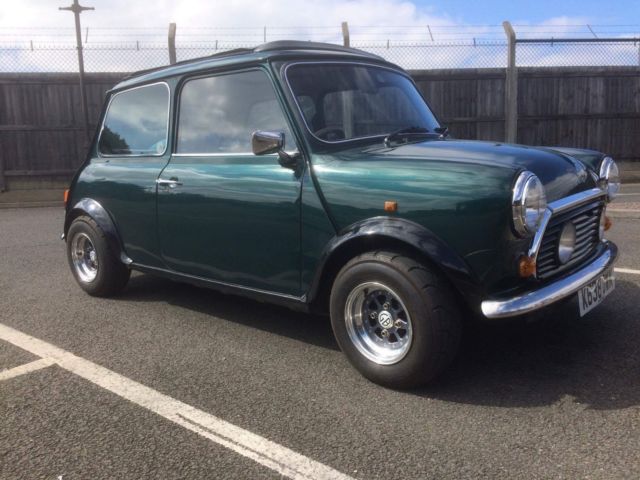 1992 Mini Classic Mini - photo 2