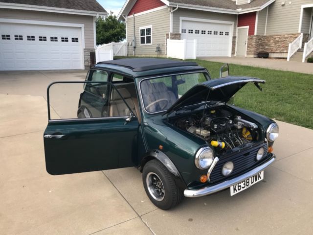 1992 Mini Classic Mini - photo 8