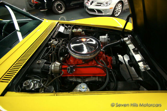 1972 Chevrolet Corvette Stingray Coupe #'s Match - photo 11