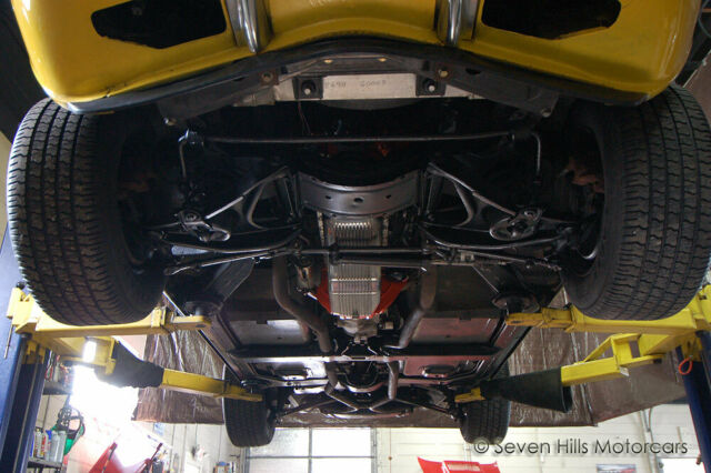 1972 Chevrolet Corvette Stingray Coupe #'s Match - photo 12