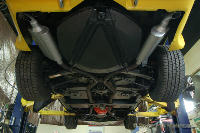 1972 Chevrolet Corvette Stingray Coupe #'s Match - photo 13