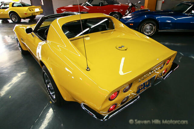 1972 Chevrolet Corvette Stingray Coupe #'s Match - photo 5