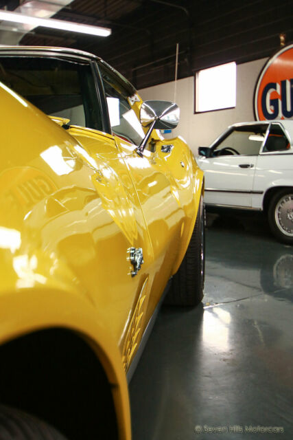 1972 Chevrolet Corvette Stingray Coupe #'s Match - photo 7