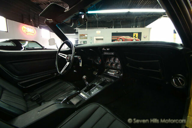 1972 Chevrolet Corvette Stingray Coupe #'s Match - photo 9