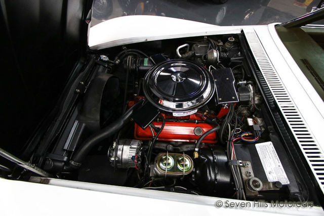 1971 Chevrolet Corvette #'s Match - photo 10