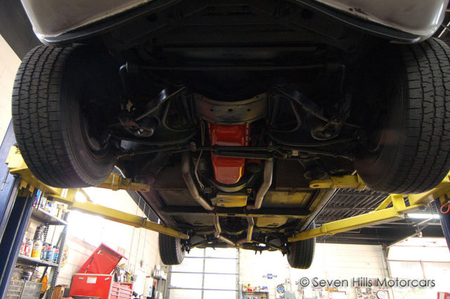 1971 Chevrolet Corvette #'s Match - photo 12