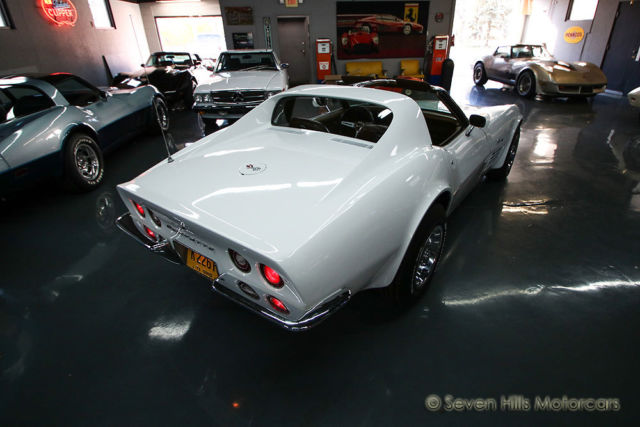 1971 Chevrolet Corvette #'s Match - photo 4