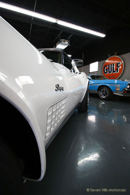 1971 Chevrolet Corvette #'s Match - photo 7