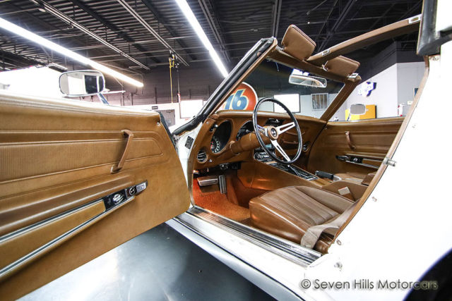 1971 Chevrolet Corvette #'s Match - photo 8