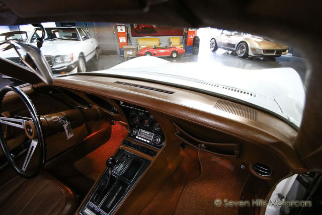 1971 Chevrolet Corvette #'s Match - photo 9