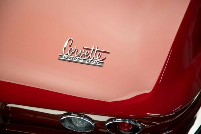 1966 Chevrolet Corvette Corvette Convertible - photo 9