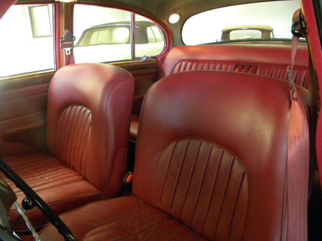 1967 Jaguar 340 - photo 10