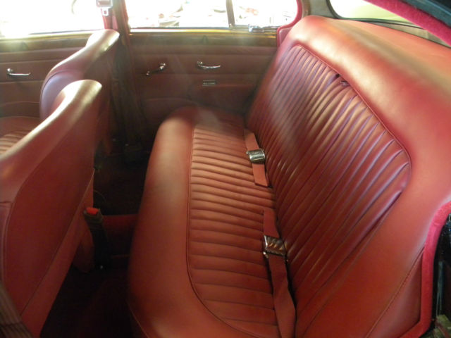 1967 Jaguar 340 - photo 11