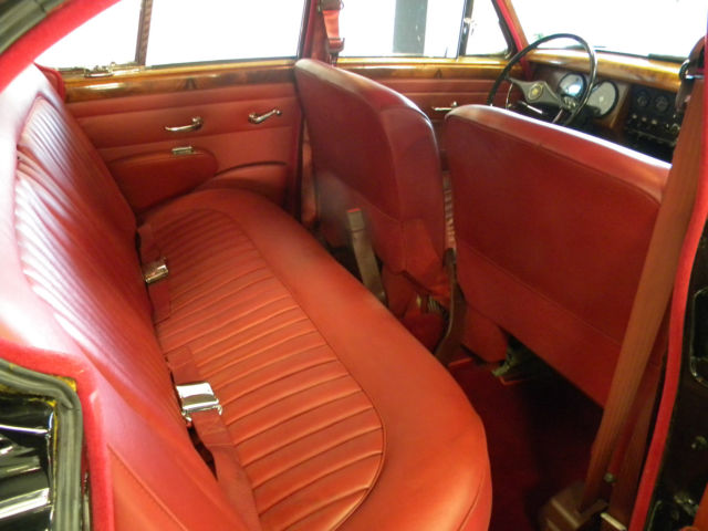 1967 Jaguar 340 - photo 12