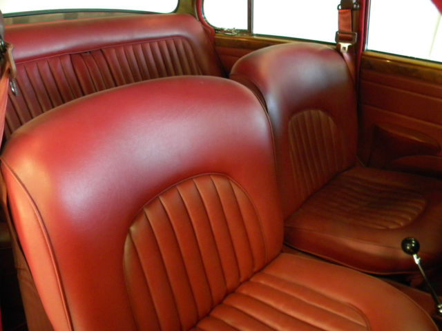 1967 Jaguar 340 - photo 13