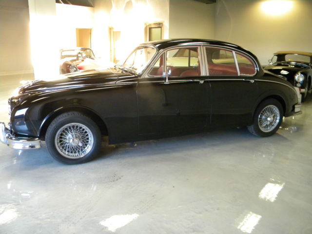 1967 Jaguar 340 - photo 2