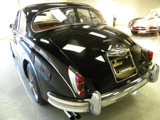 1967 Jaguar 340 - photo 3