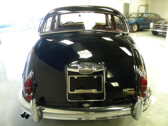 1967 Jaguar 340 - photo 4