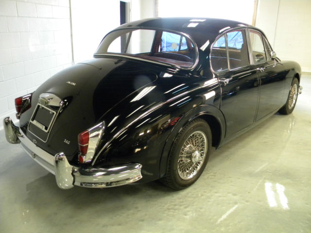 1967 Jaguar 340 - photo 5