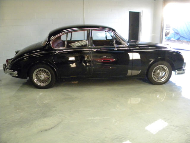 1967 Jaguar 340 - photo 6