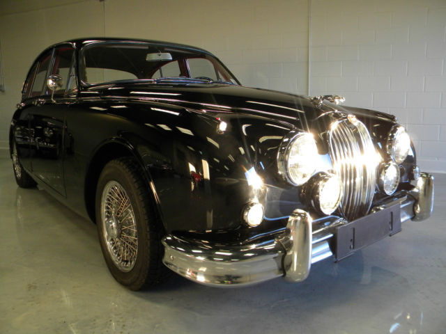 1967 Jaguar 340 - photo 7