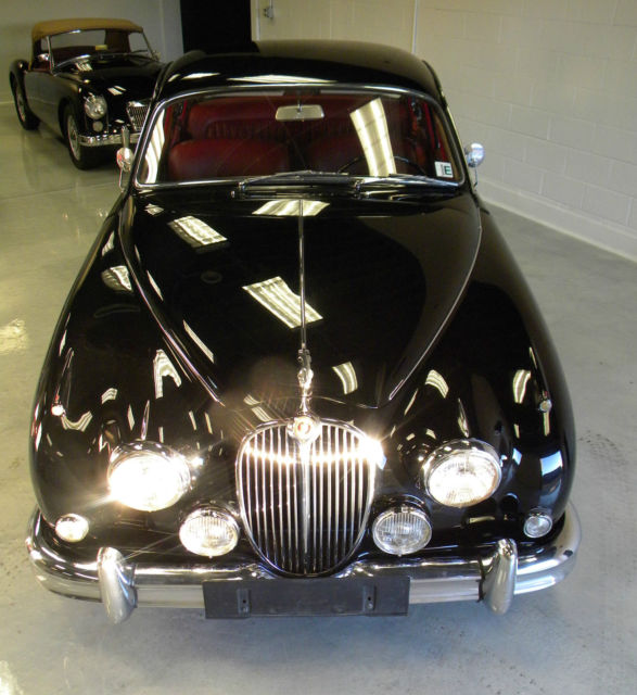 1967 Jaguar 340 - photo 8