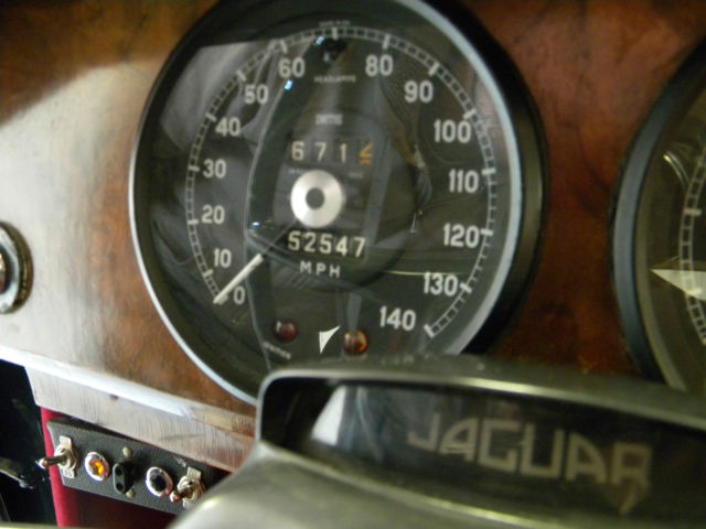 1967 Jaguar 340 - photo 9