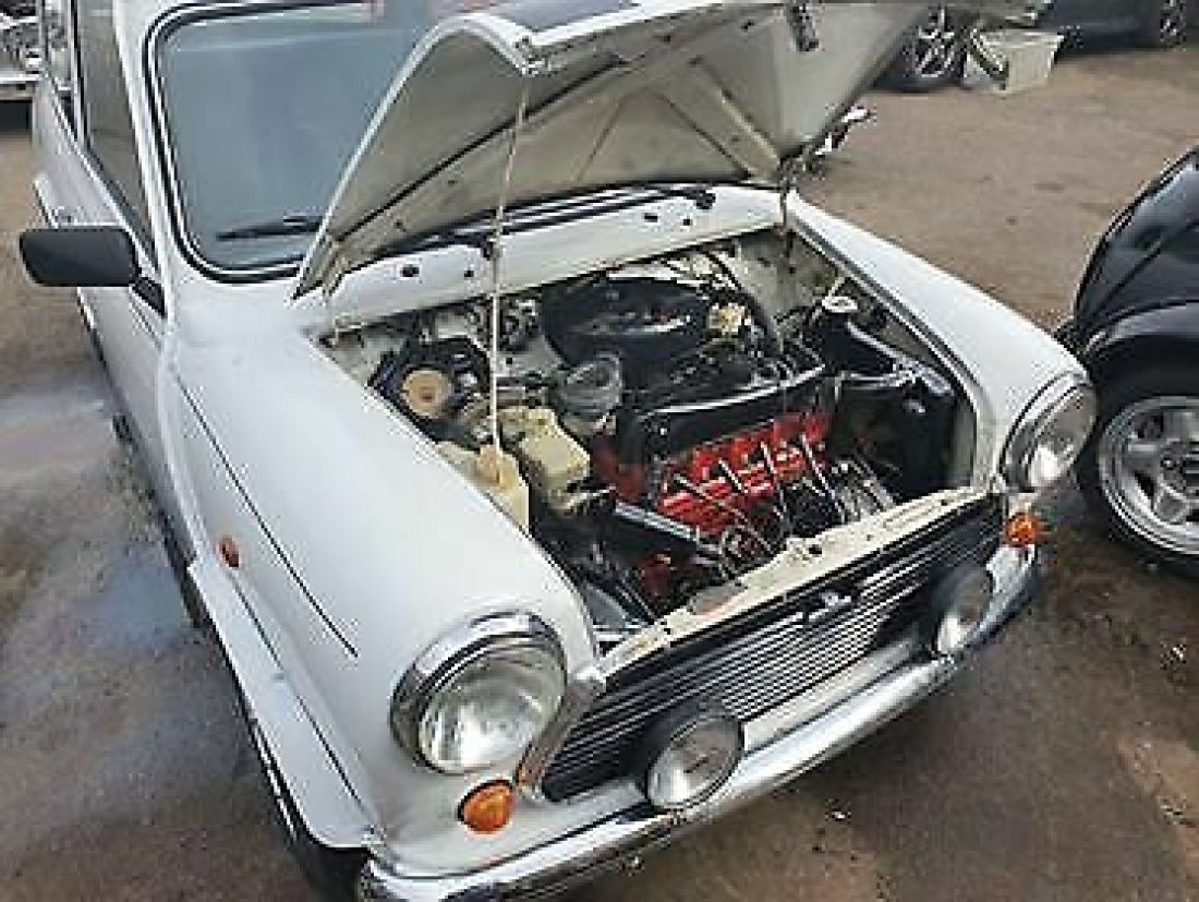 1990 Mini Classic Mini - photo 13